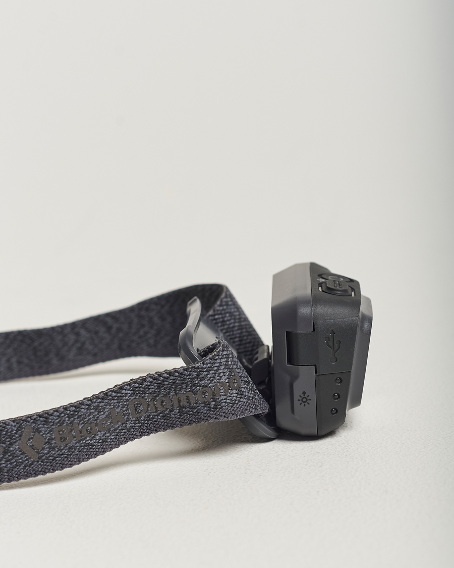 Homme | Équipement sportif | Black Diamond | Spot 400-R Headlamp Graphite