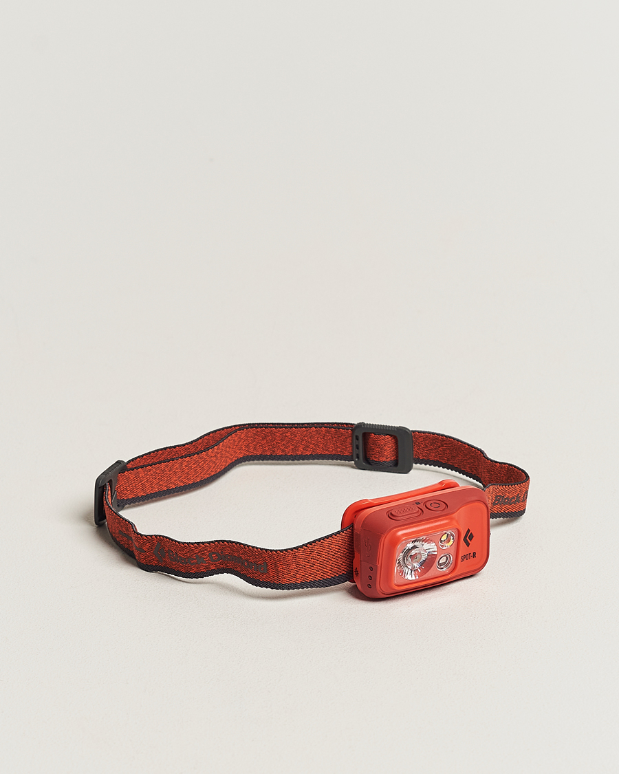 Heren | Sportuitrusting | Black Diamond | Spot 400-R Headlamp Octane