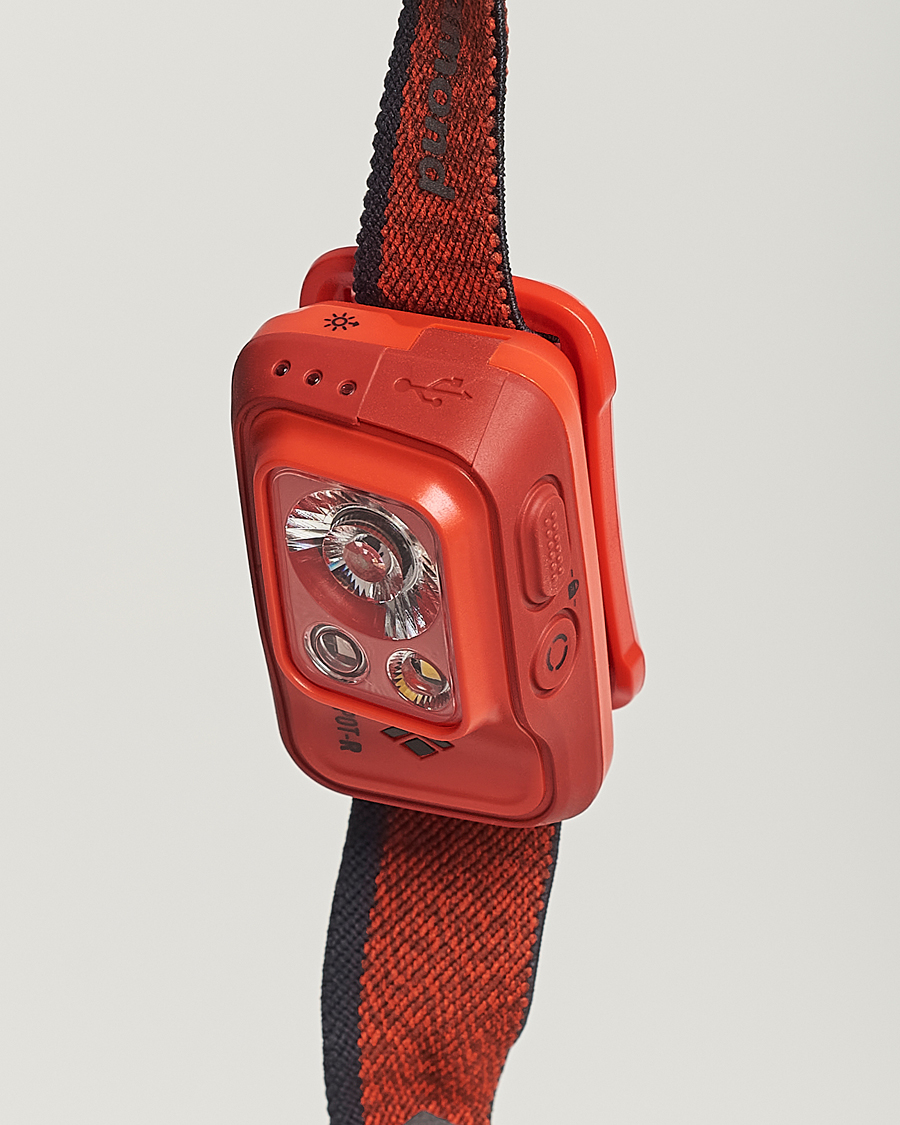 Heren | Sportuitrusting | Black Diamond | Spot 400-R Headlamp Octane