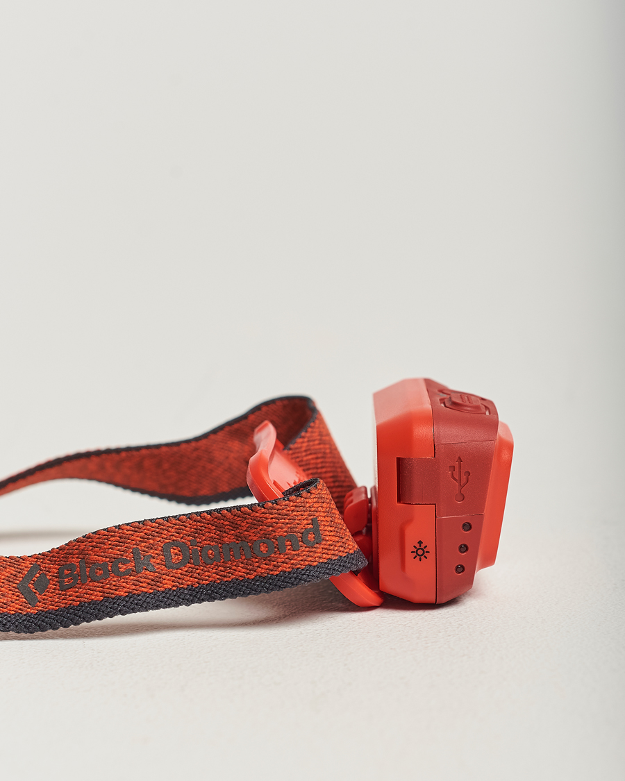 Homme | Black Diamond Spot 400-R Headlamp Octane | Black Diamond | Spot 400-R Headlamp Octane