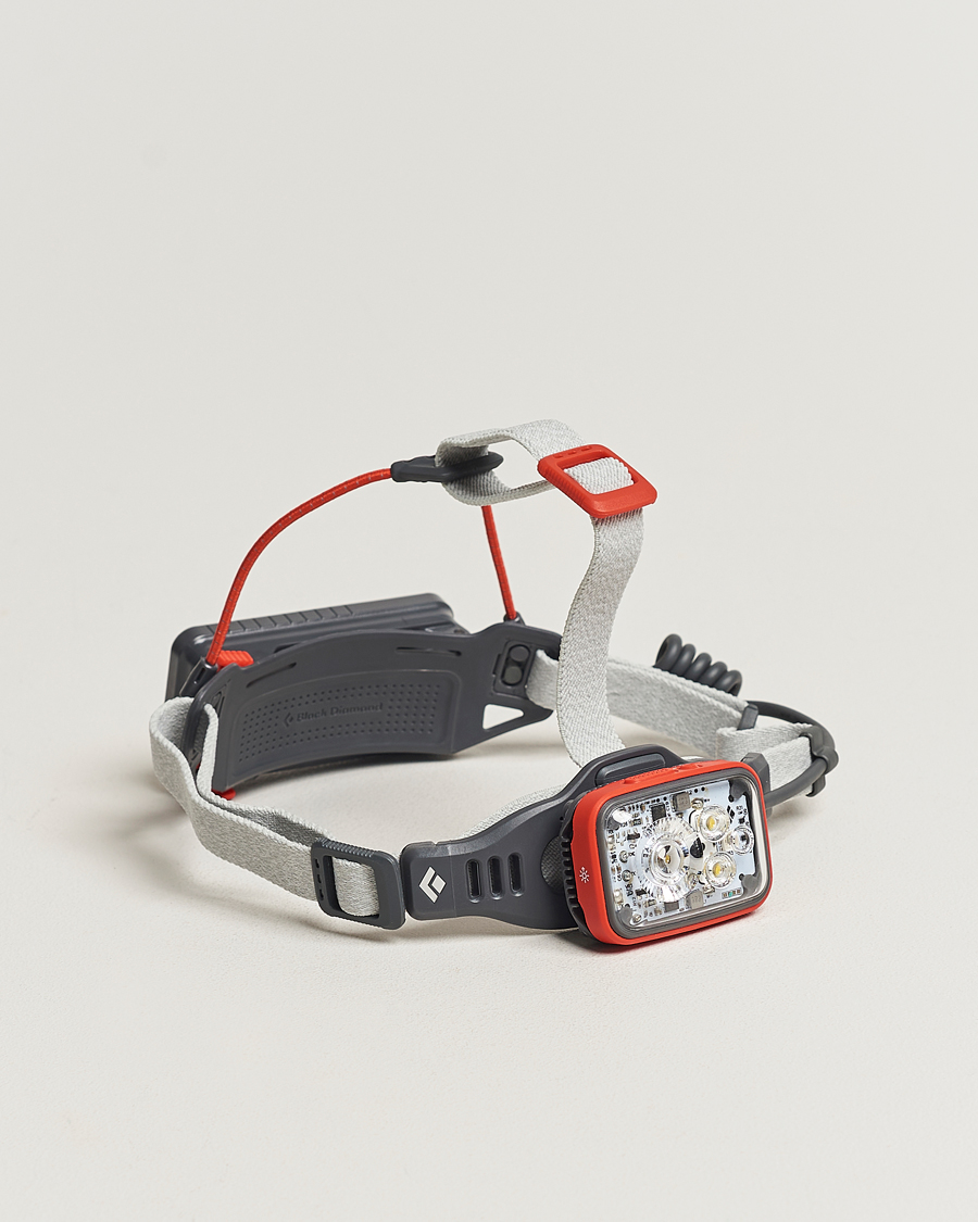 Heren | Actieve accessoires | Black Diamond | Distance 1500 Headlamp Octane