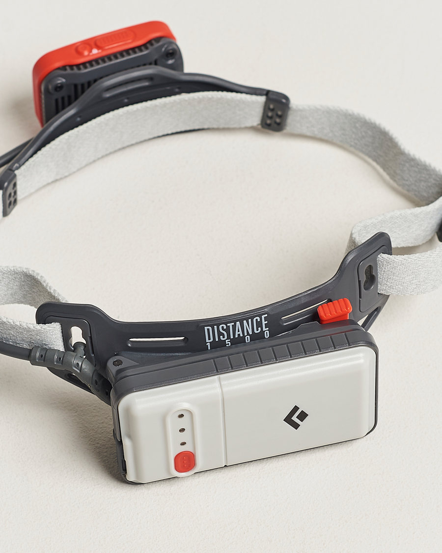 Heren | Actieve accessoires | Black Diamond | Distance 1500 Headlamp Octane