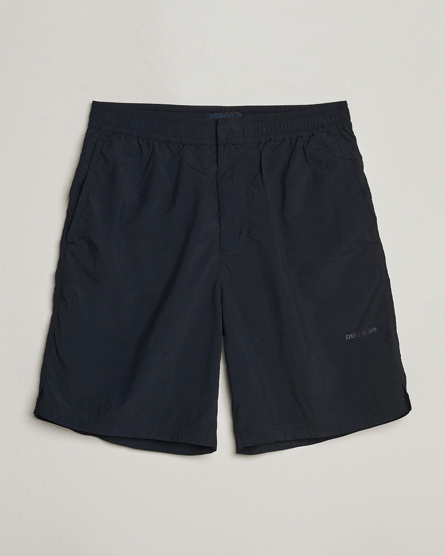 Homme | Maillots De Bain | Stone Island | Ghost Swimshorts Navy Blue