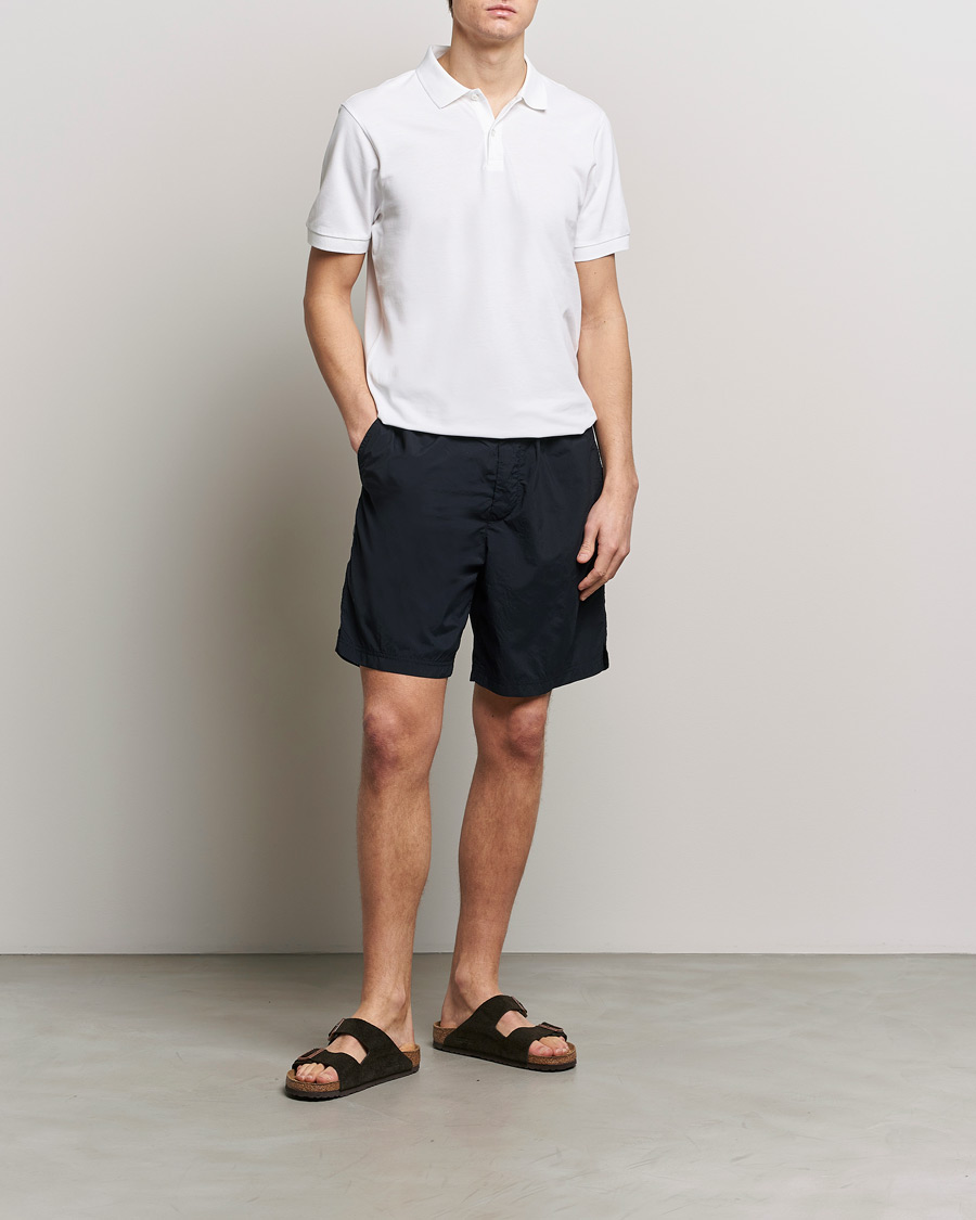 Homme | Maillots De Bain | Stone Island | Ghost Swimshorts Navy Blue