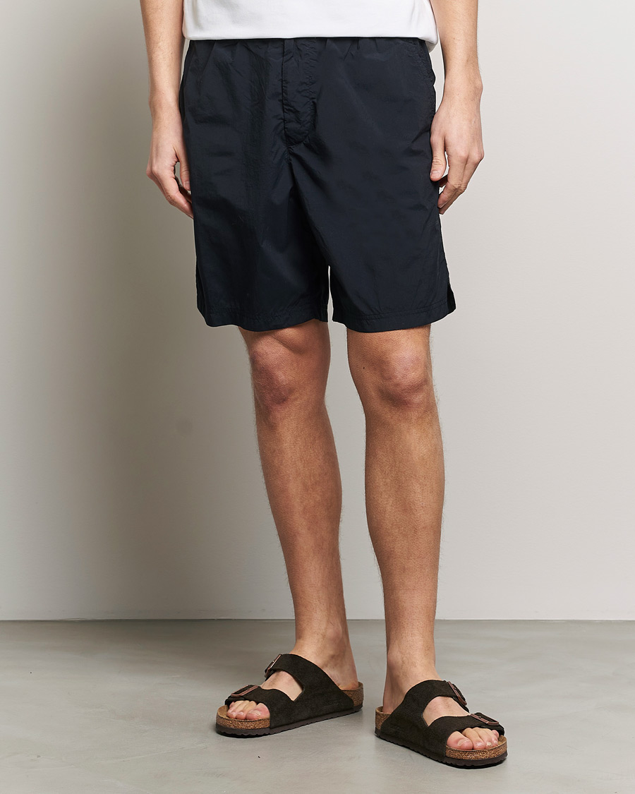 Homme | Maillots De Bain | Stone Island | Ghost Swimshorts Navy Blue