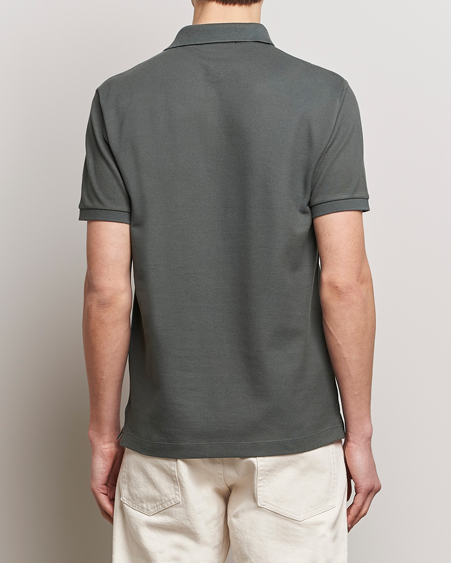 Homme | Polos | Stone Island | Organic Cotton Polo Musk