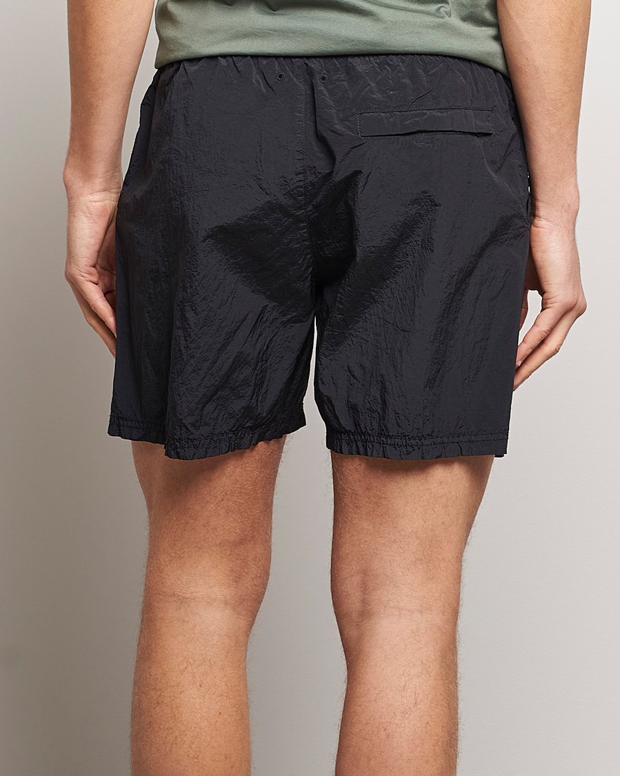 Heren | Zwembroek | Stone Island | Nylon Metal Econyl Swimshorts Black