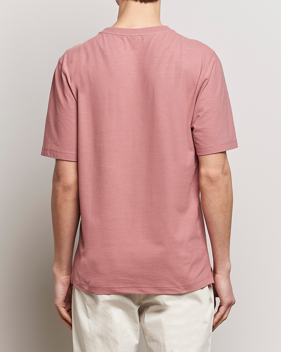Homme | T-shirts | Lardini | Ice Cotton T-Shirt Pink
