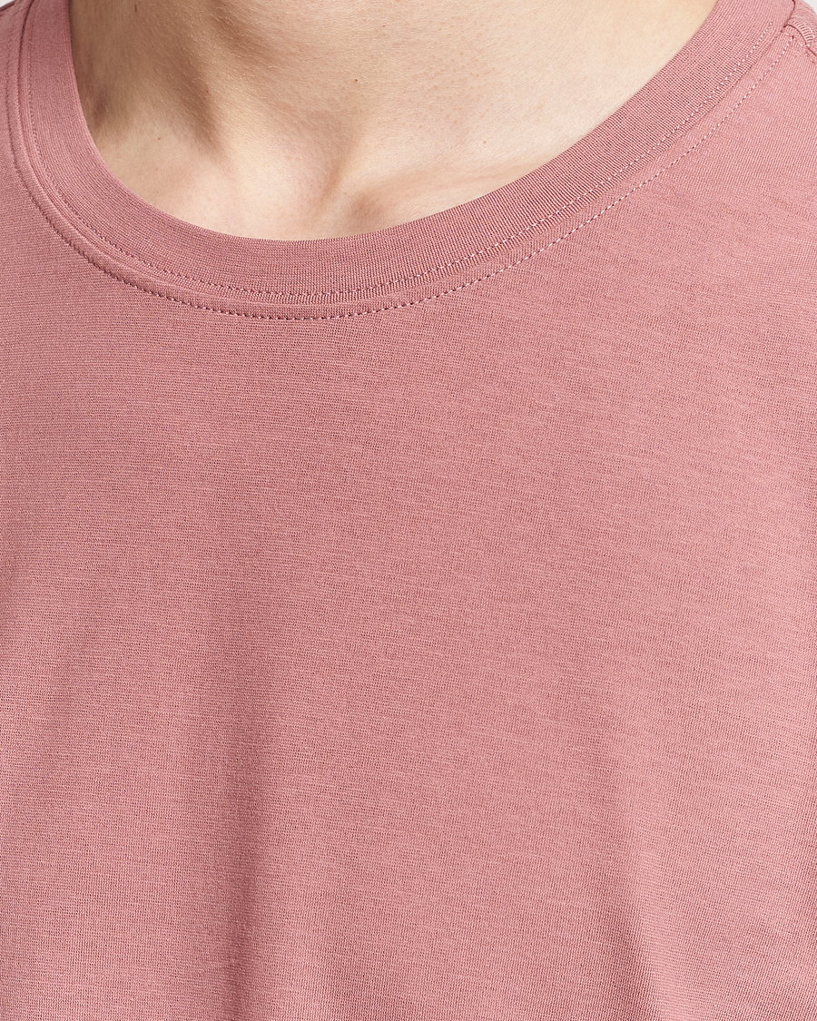 Homme | T-shirts | Lardini | Ice Cotton T-Shirt Pink