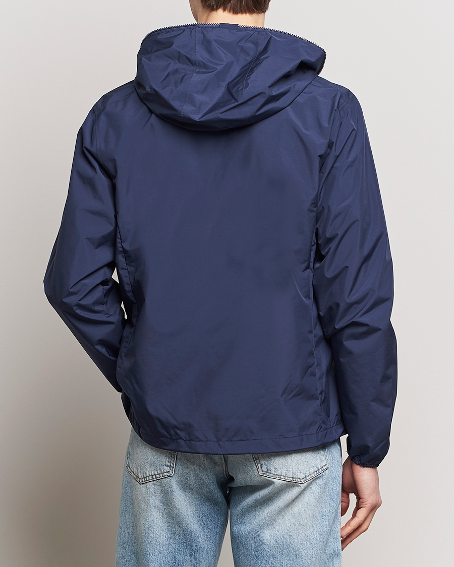 Homme | Manteaux Et Vestes | Save The Duck | Zayn Lightweight Recycled Water Repellent Jacket Navy