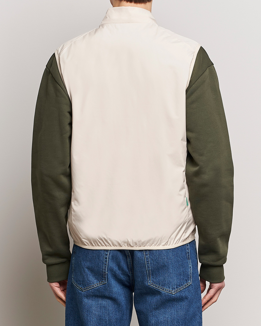 Homme | Manteaux Et Vestes | Save The Duck | Mars Lightweight Vest Shore Beige