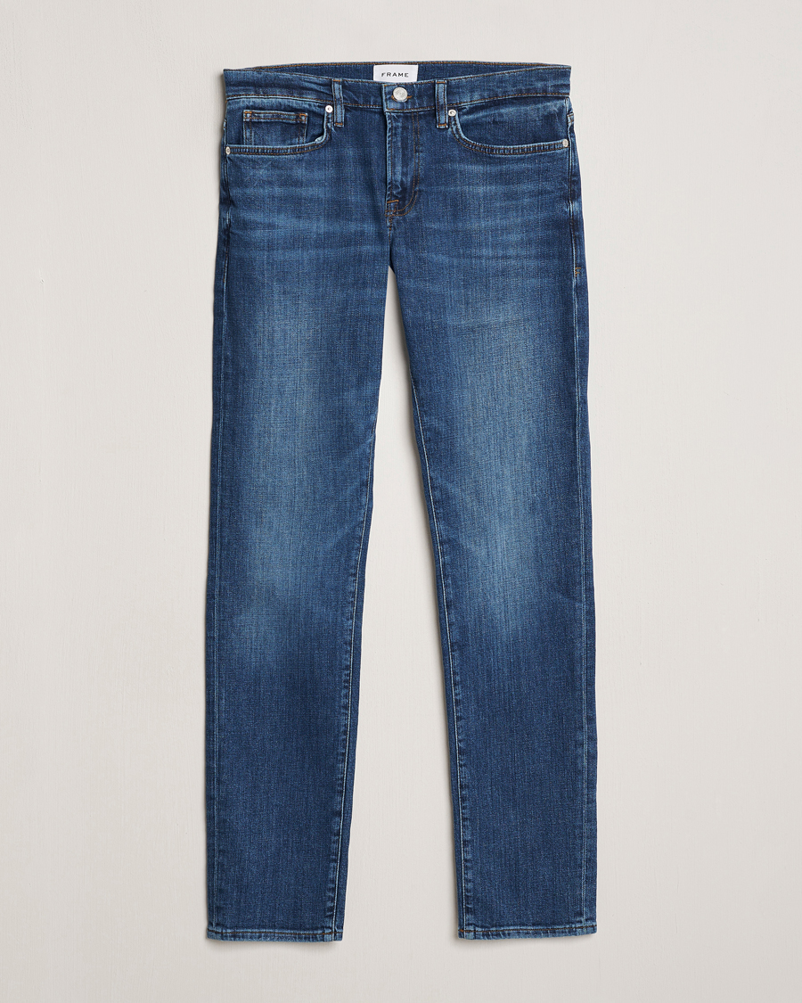 Homme | Jeans | FRAME | L'Homme Slim Stretch Jeans Freetown