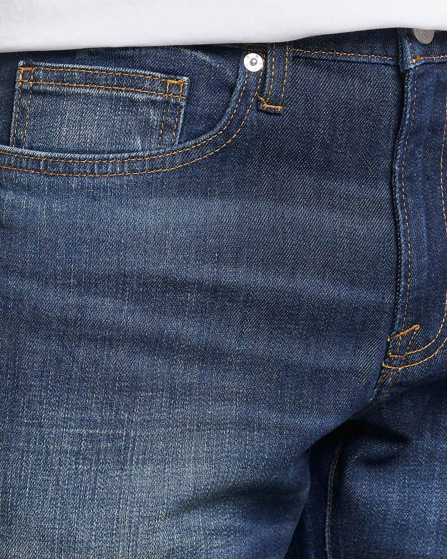 Homme | Jeans | FRAME | L'Homme Slim Stretch Jeans Cadiz