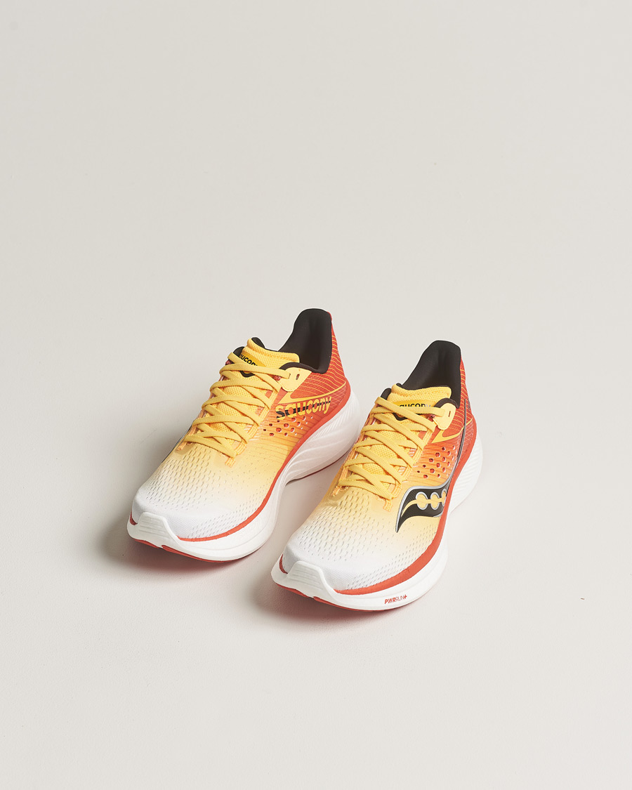 Homme | Saucony Ride 17 White/Vizi Gold | Saucony | Ride 17 White/Vizi Gold