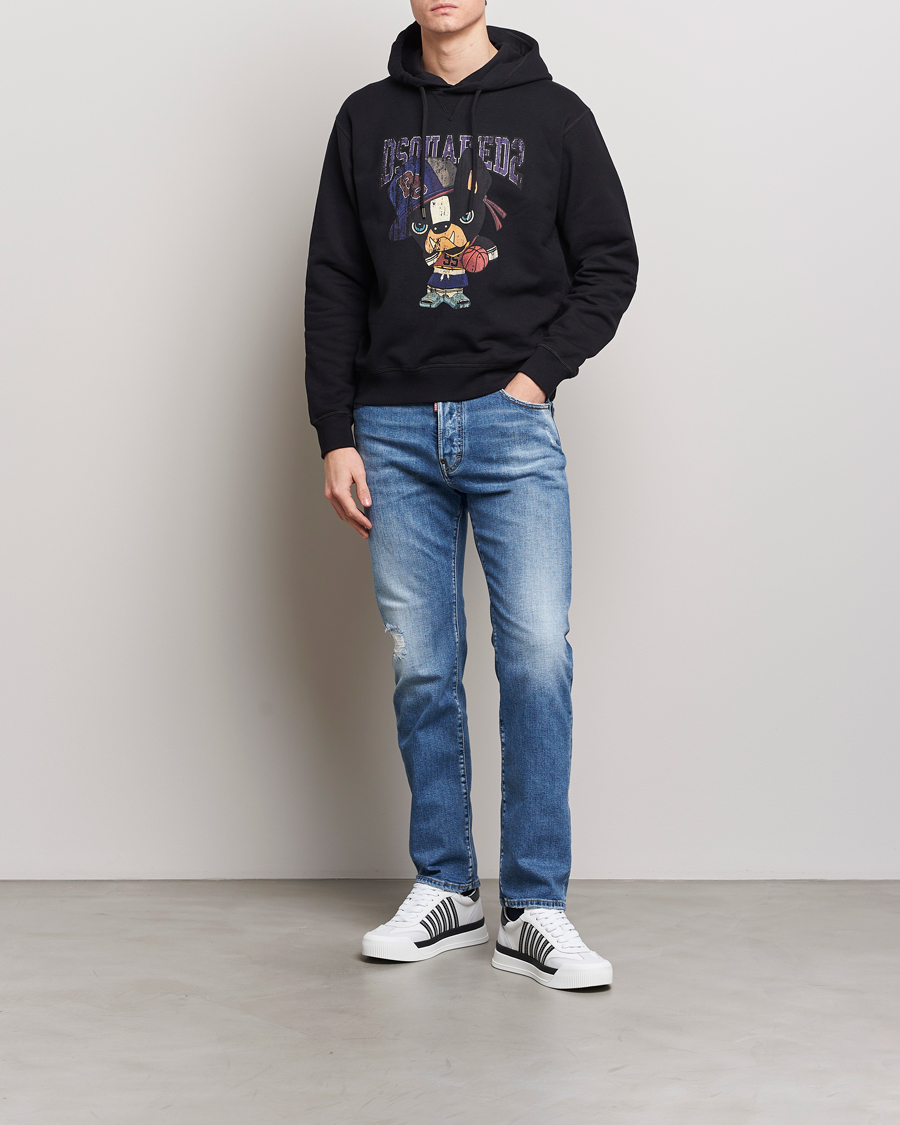 Heren | Jeans | Dsquared2 | 642 Jeans Light Blue