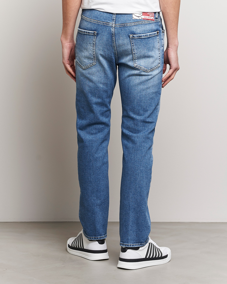 Heren | Jeans | Dsquared2 | 642 Jeans Light Blue