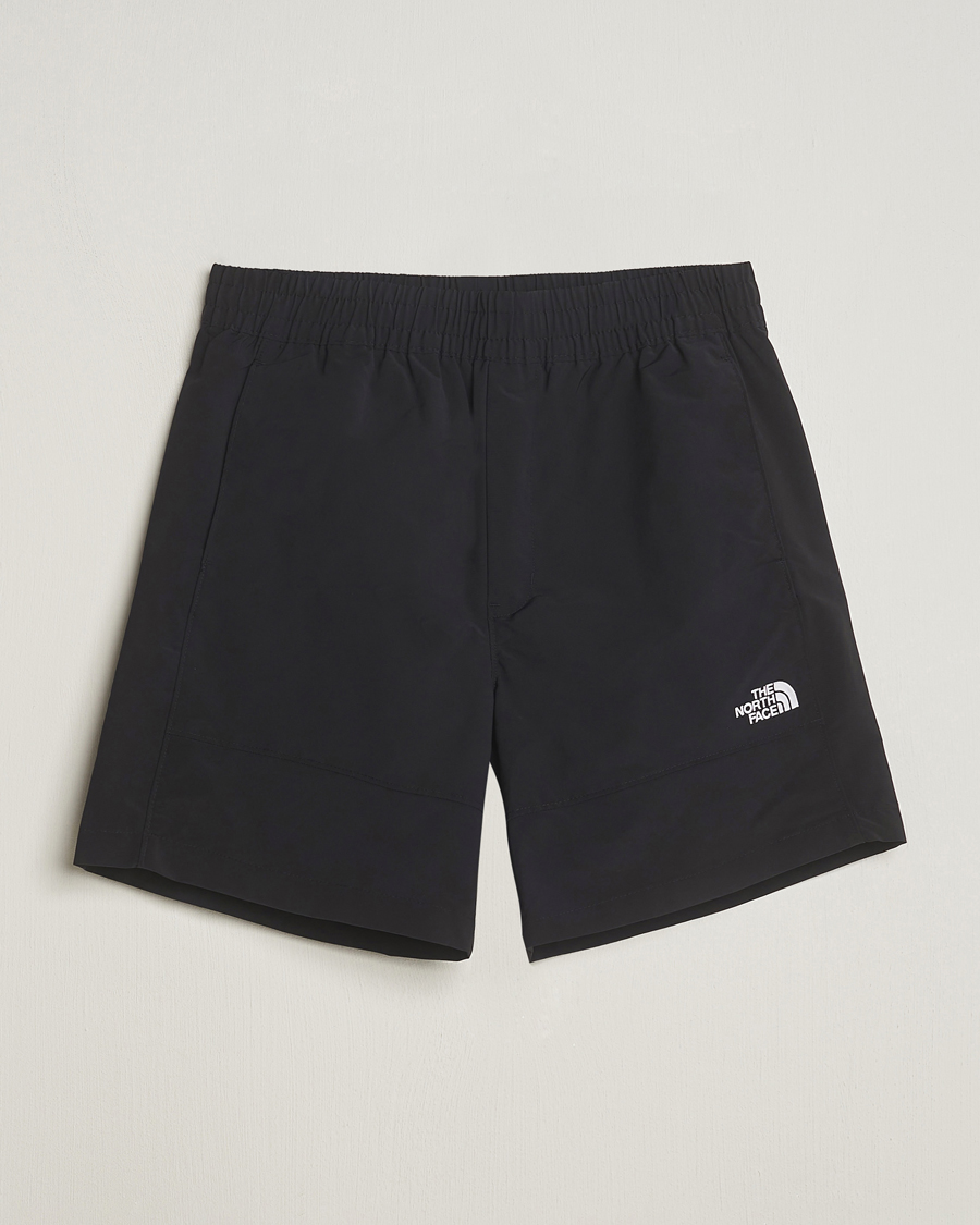 Heren | Korte broek | The North Face | Easy Wind Shorts Black