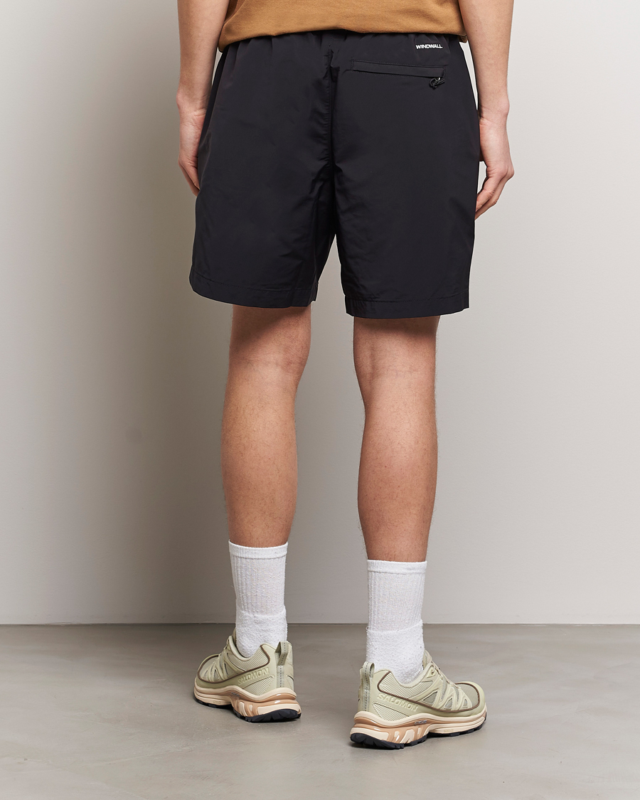 Heren | Korte broek | The North Face | Easy Wind Shorts Black
