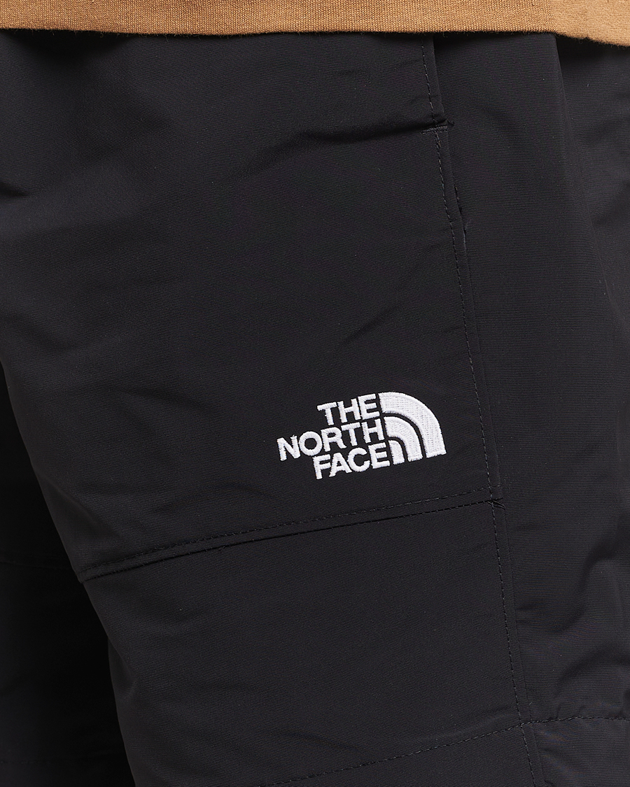 Heren | Korte broek | The North Face | Easy Wind Shorts Black