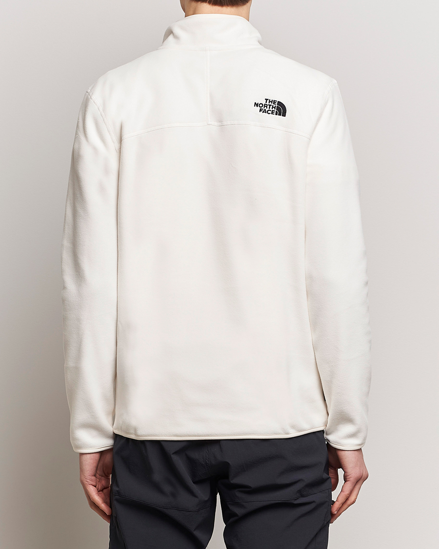 Homme | Pulls Et Tricots | The North Face | Glacier 1/4 Zip Fleece White Dune