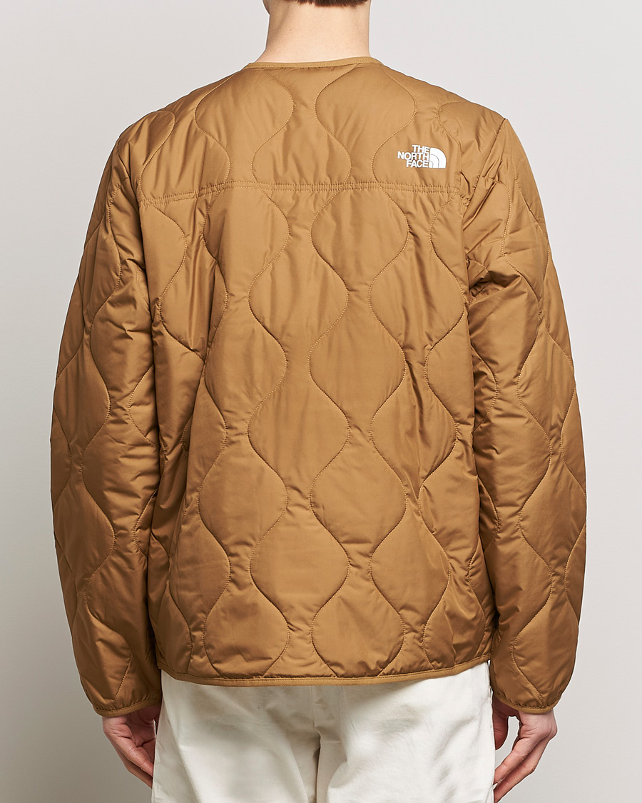 Homme | Manteaux Et Vestes | The North Face | Heritage Quilt Liner Utility Brown