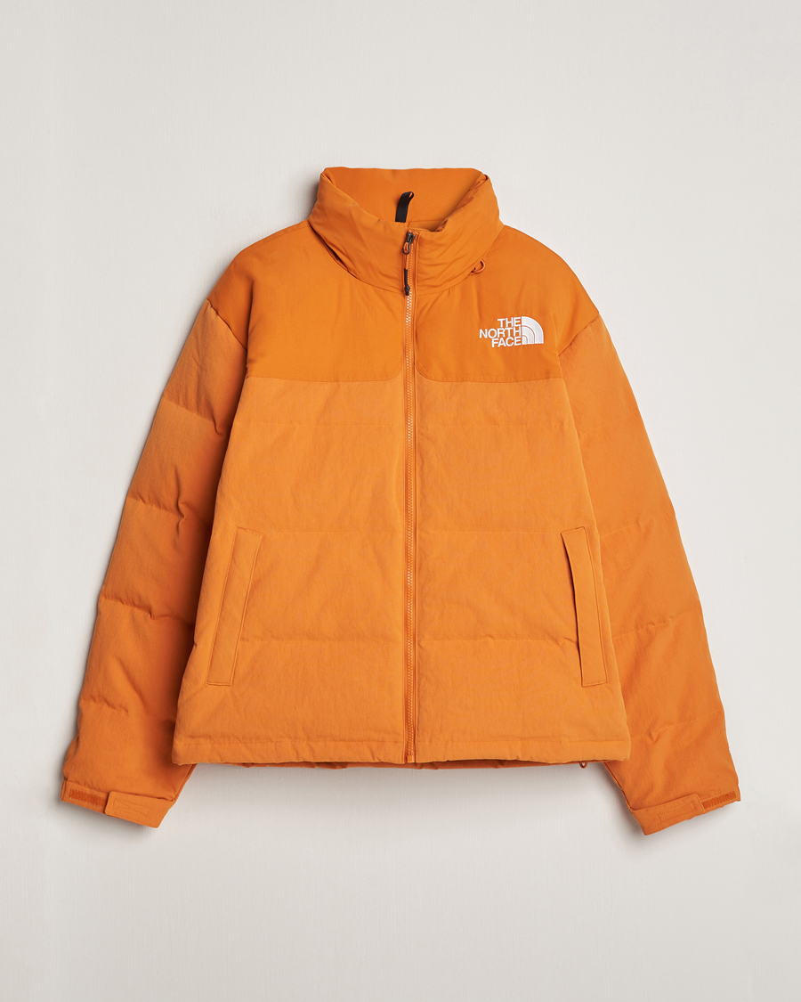 Homme | Manteaux Et Vestes | The North Face | contHeritage Ripstop Nuptse Jacket Desert Rust