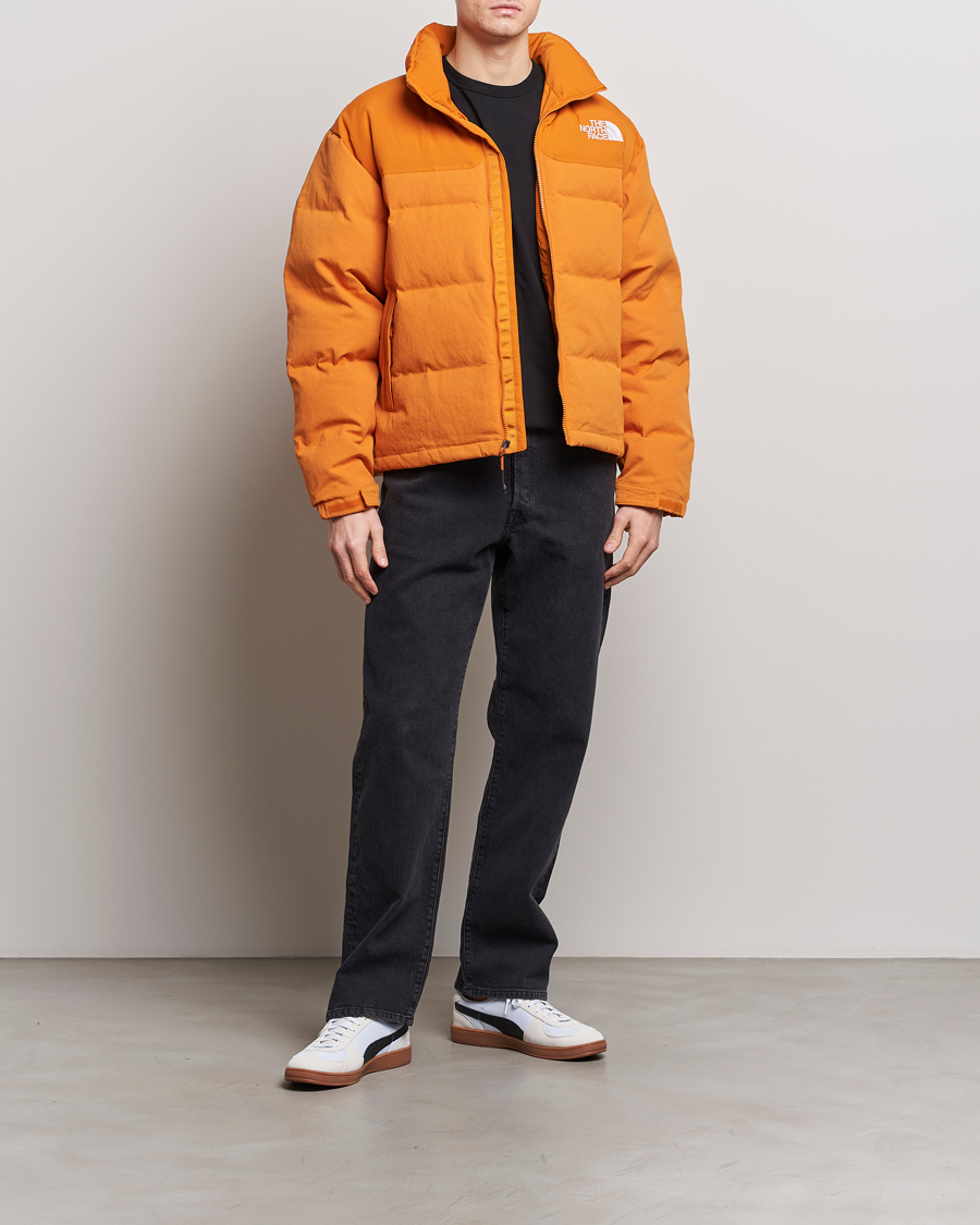 Homme | Manteaux Et Vestes | The North Face | contHeritage Ripstop Nuptse Jacket Desert Rust