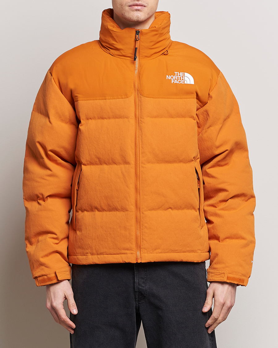 Homme | Manteaux Et Vestes | The North Face | contHeritage Ripstop Nuptse Jacket Desert Rust