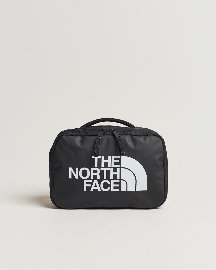 Heren | The North Face Voyager Wash Bag Black | The North Face | Voyager Wash Bag Black