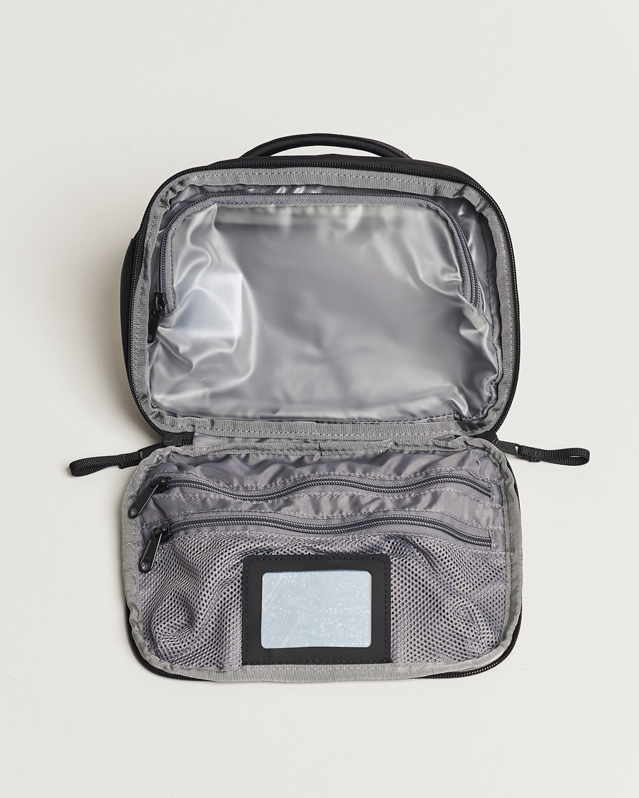Heren | The North Face Voyager Wash Bag Black | The North Face | Voyager Wash Bag Black