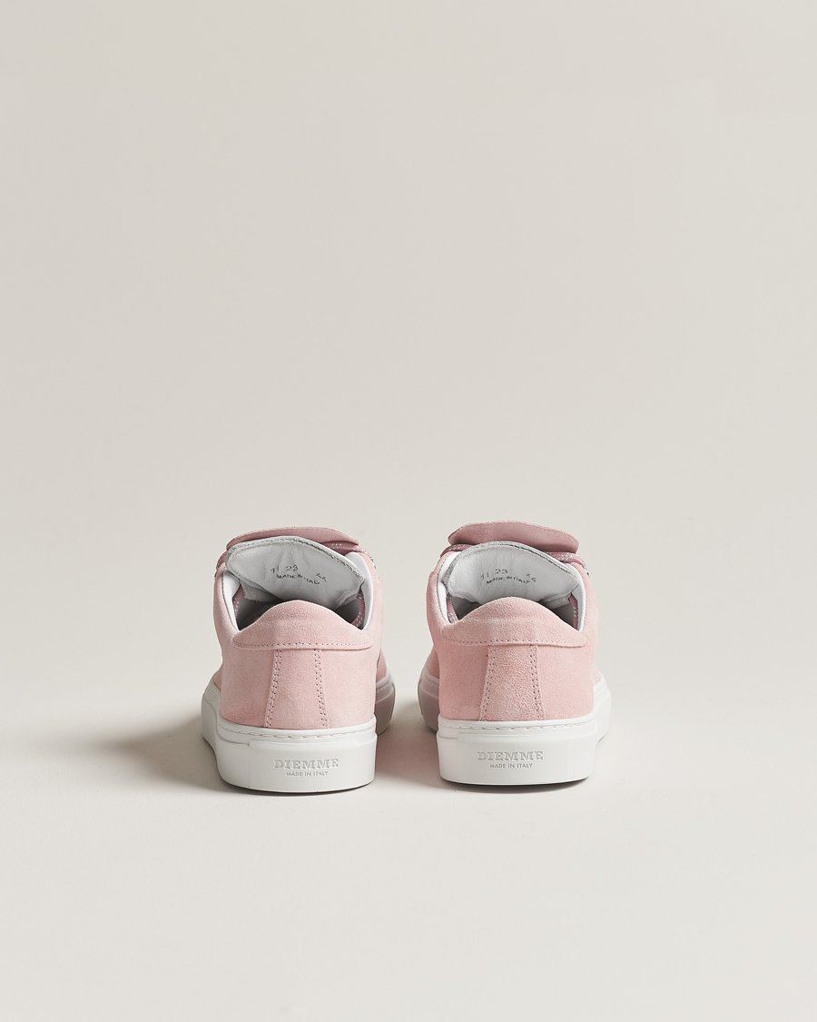 Heren | Diemme Marostica Low Sneaker Candy Suede | Diemme | Marostica Low Sneaker Candy Suede