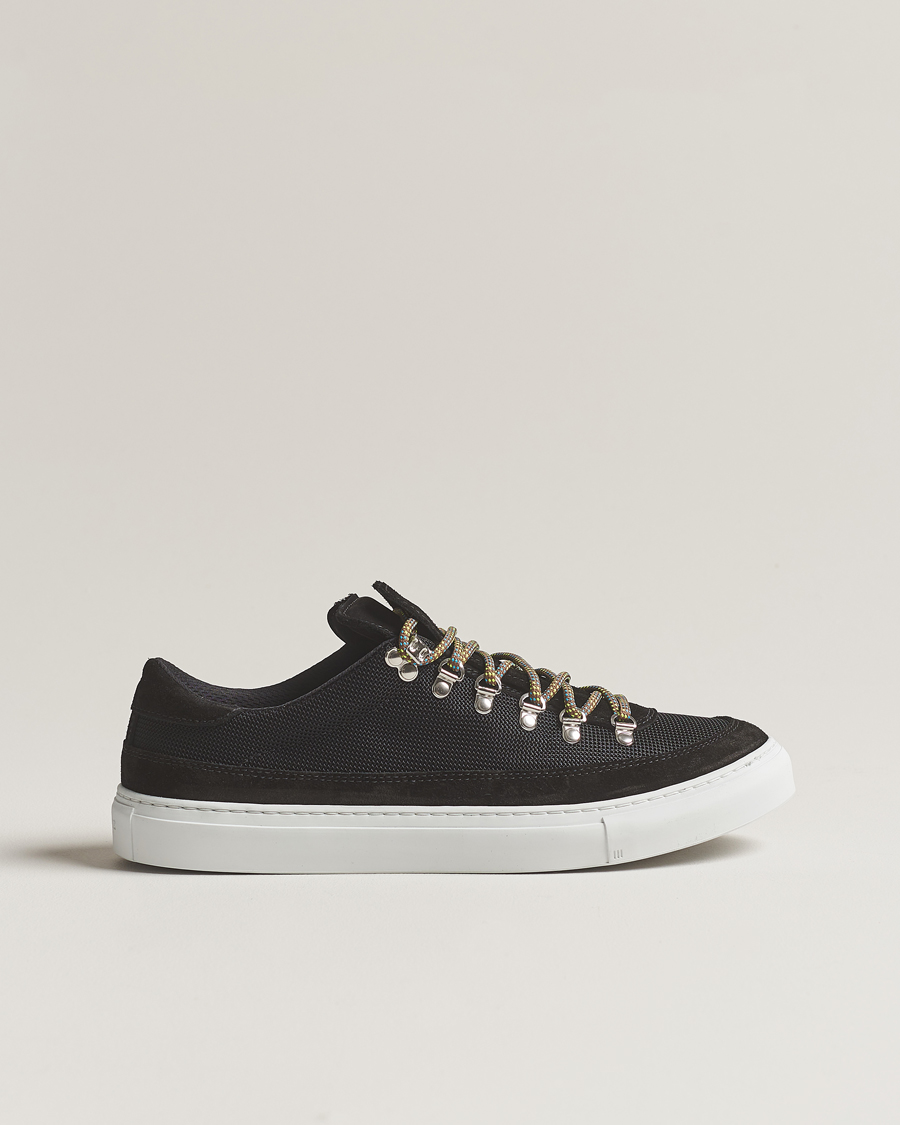 Homme | Diemme Marostica Low Sneaker Black | Diemme | Marostica Low Sneaker Black