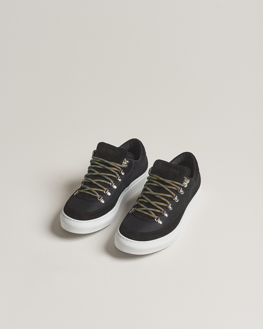 Homme | Diemme Marostica Low Sneaker Black | Diemme | Marostica Low Sneaker Black