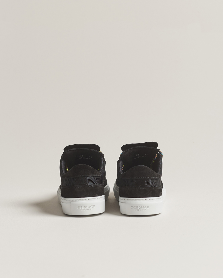 Homme | Diemme Marostica Low Sneaker Black | Diemme | Marostica Low Sneaker Black