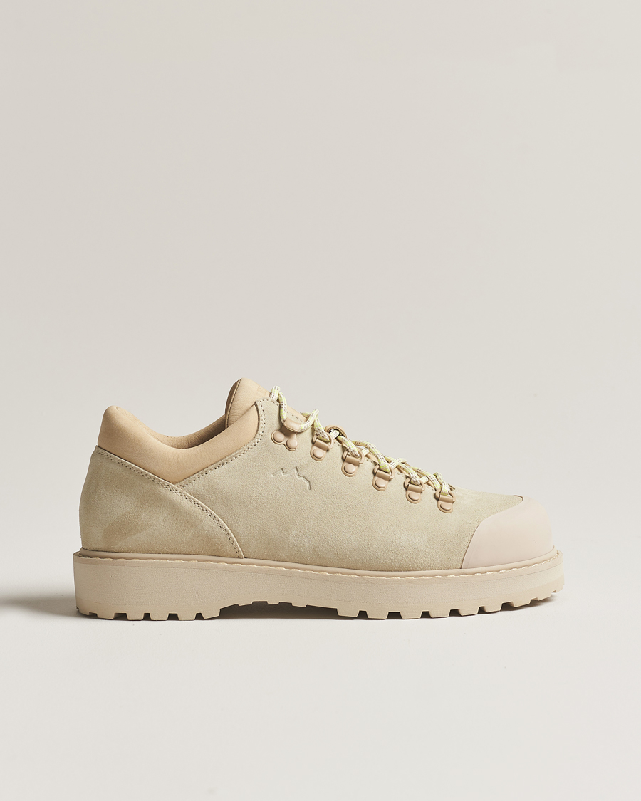 Homme | Diemme Cornaro Low Boot Ecru Suede | Diemme | Cornaro Low Boot Ecru Suede