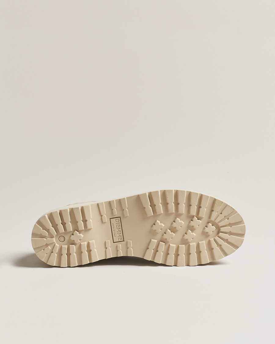Homme | Diemme Cornaro Low Boot Ecru Suede | Diemme | Cornaro Low Boot Ecru Suede