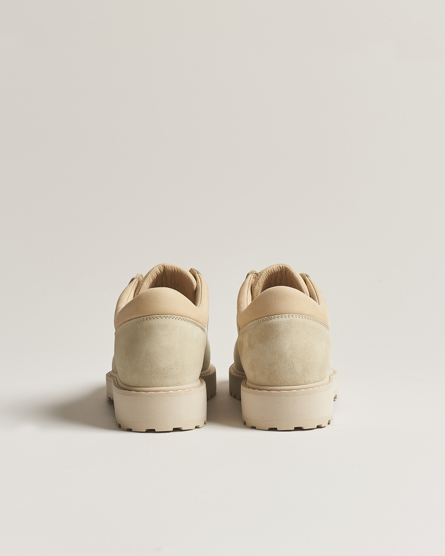 Homme | Diemme Cornaro Low Boot Ecru Suede | Diemme | Cornaro Low Boot Ecru Suede