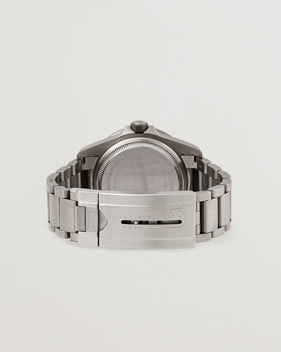 Homme | Tudor Pre-Owned Pelagos 25600TB Silver | Tudor Pre-Owned | Pelagos 25600TB Silver