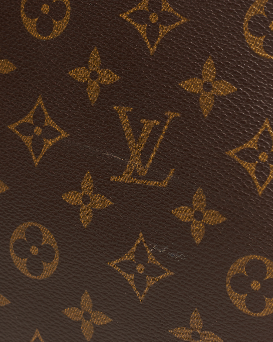 Homme | Louis Vuitton Pre-Owned Keepall 50 Bag Monogram | Louis Vuitton Pre-Owned | Keepall 50 Bag Monogram
