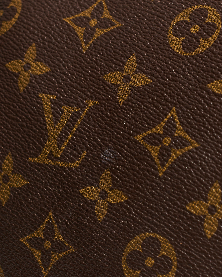 Homme | Louis Vuitton Pre-Owned Keepall 50 Bag Monogram | Louis Vuitton Pre-Owned | Keepall 50 Bag Monogram