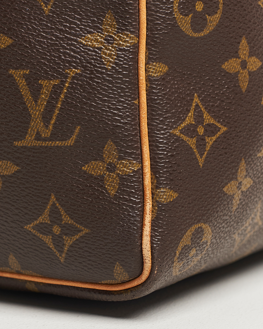Homme | Louis Vuitton Pre-Owned Keepall 50 Bag Monogram | Louis Vuitton Pre-Owned | Keepall 50 Bag Monogram