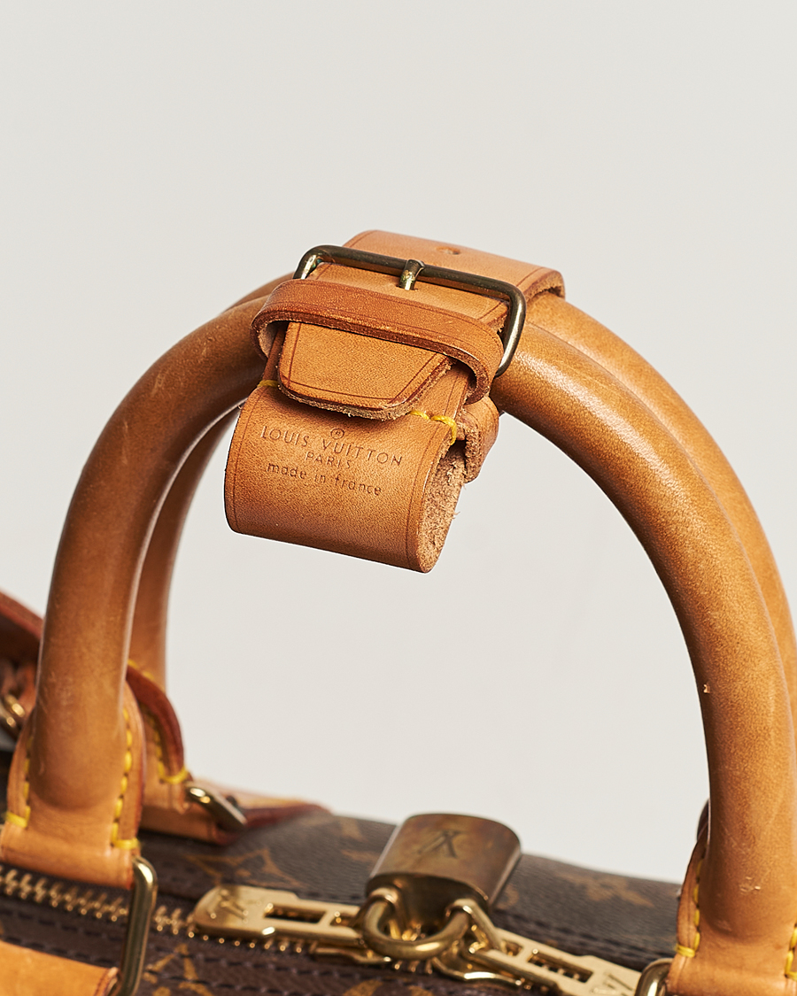 Heren | Louis Vuitton Pre-Owned Keepall 45 Bag Monogram  | Louis Vuitton Pre-Owned | Keepall 45 Bag Monogram 