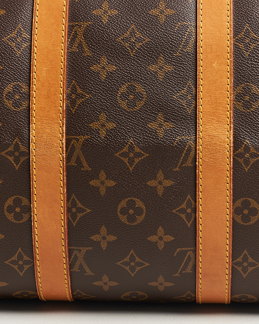 Heren | Louis Vuitton Pre-Owned Keepall 45 Bag Monogram  | Louis Vuitton Pre-Owned | Keepall 45 Bag Monogram 