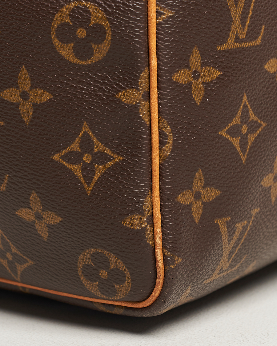 Heren | Louis Vuitton Pre-Owned Keepall 45 Bag Monogram  | Louis Vuitton Pre-Owned | Keepall 45 Bag Monogram 