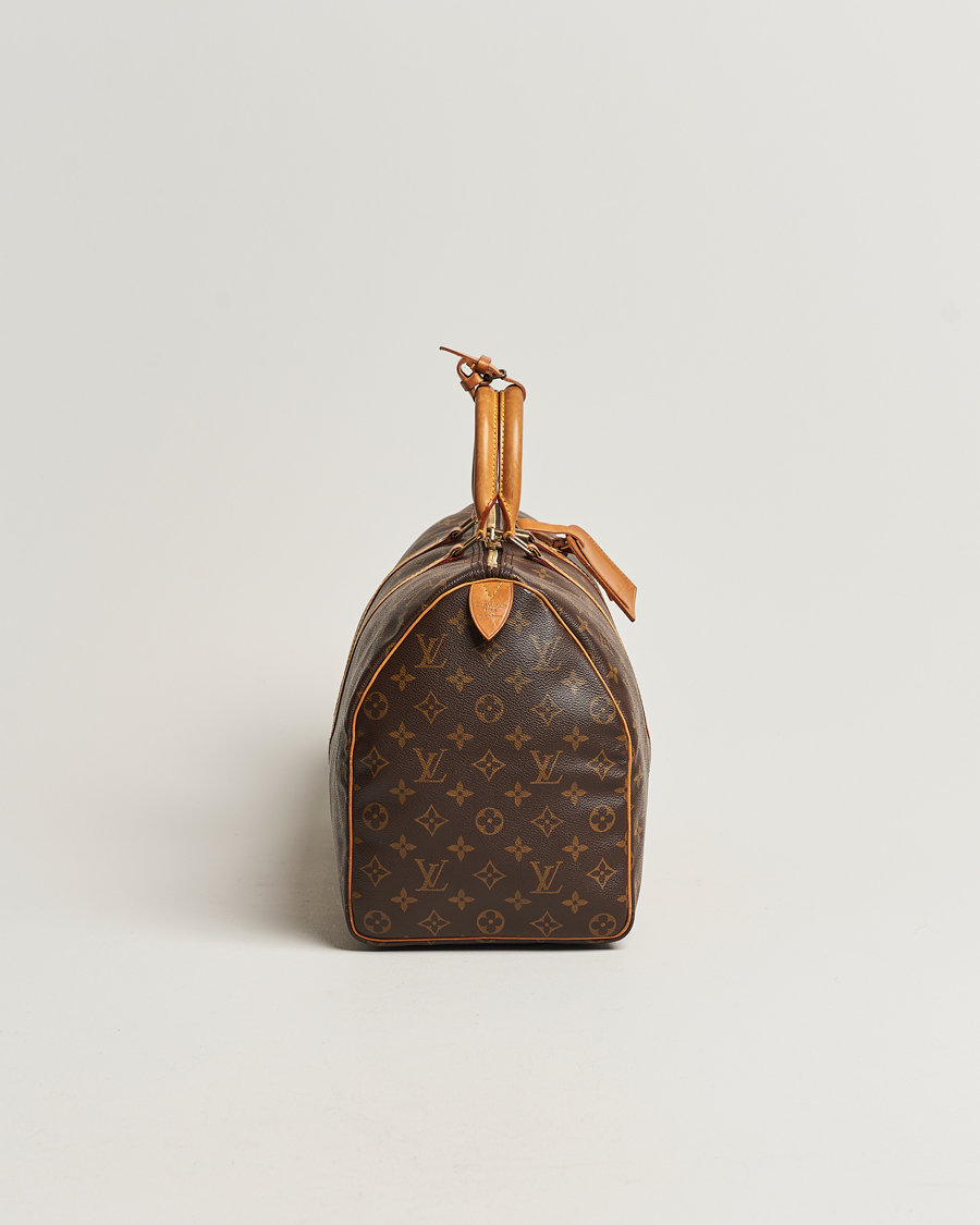 Heren | Louis Vuitton Pre-Owned Keepall 45 Bag Monogram  | Louis Vuitton Pre-Owned | Keepall 45 Bag Monogram 