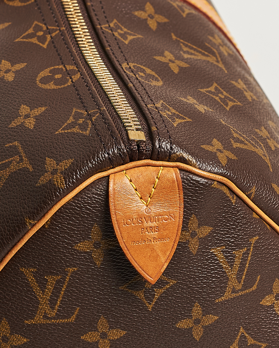 Heren | Louis Vuitton Pre-Owned Keepall 45 Bag Monogram  | Louis Vuitton Pre-Owned | Keepall 45 Bag Monogram 
