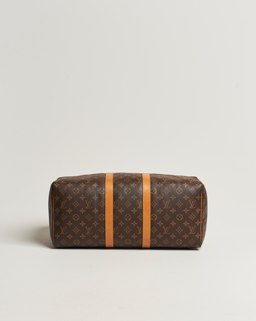 Heren | Louis Vuitton Pre-Owned Keepall 45 Bag Monogram  | Louis Vuitton Pre-Owned | Keepall 45 Bag Monogram 