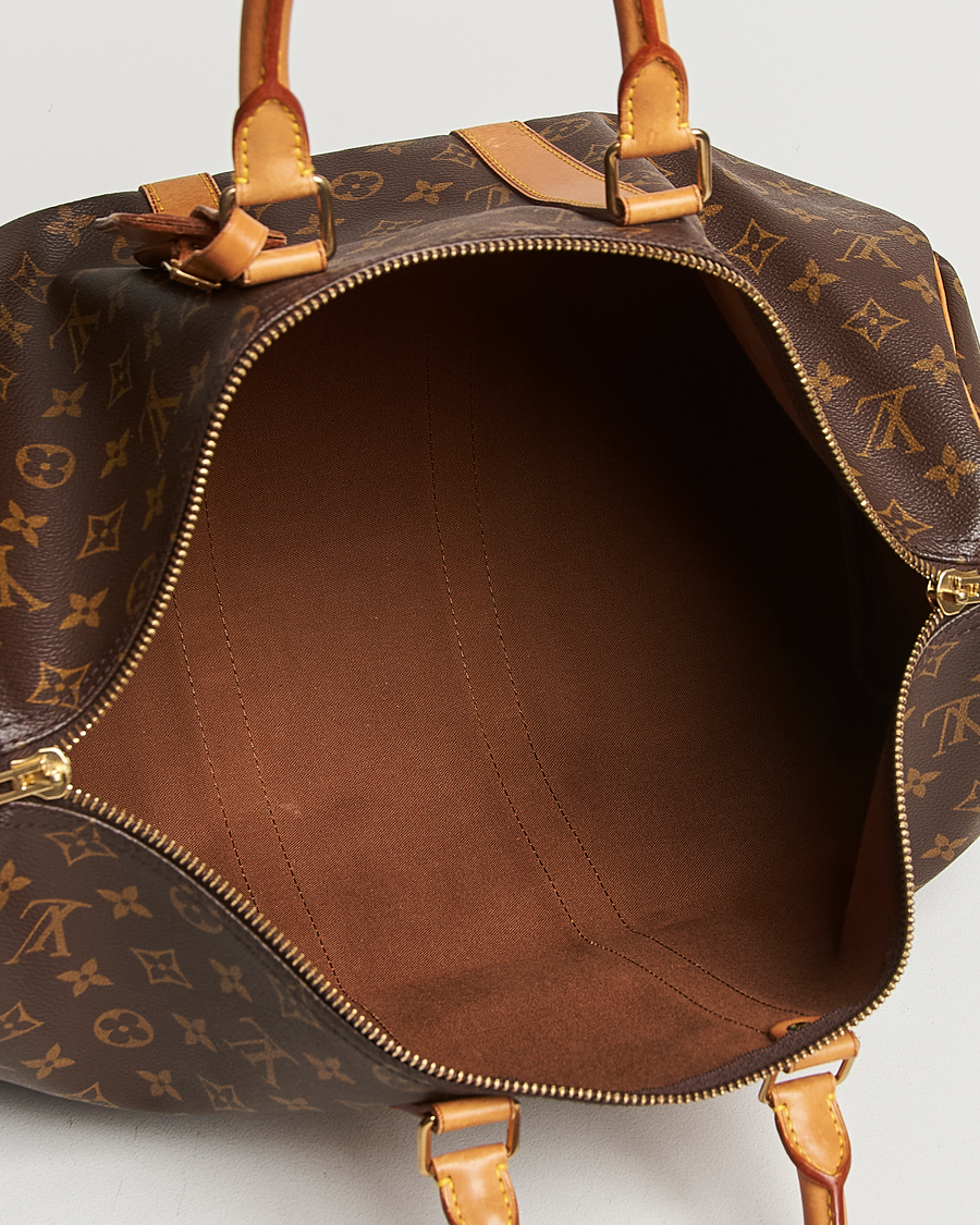 Heren | Louis Vuitton Pre-Owned Keepall 45 Bag Monogram  | Louis Vuitton Pre-Owned | Keepall 45 Bag Monogram 