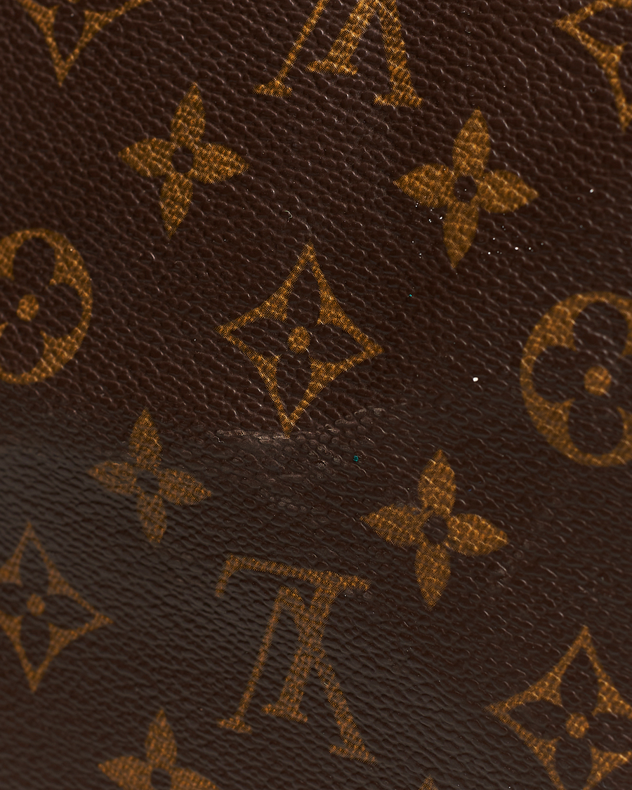 Homme | Louis Vuitton Pre-Owned Keepall 60 Bag Monogram | Louis Vuitton Pre-Owned | Keepall 60 Bag Monogram
