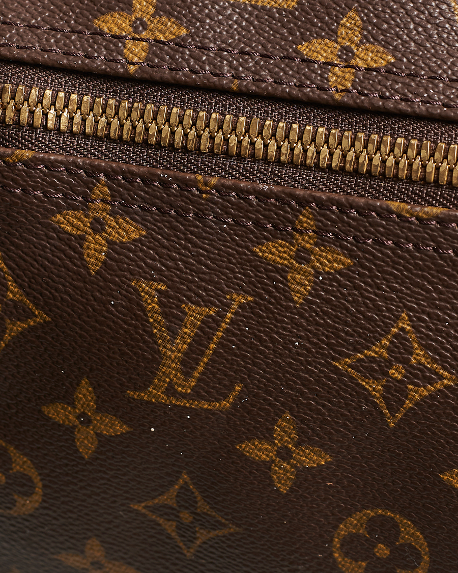 Homme | Louis Vuitton Pre-Owned Keepall 60 Bag Monogram | Louis Vuitton Pre-Owned | Keepall 60 Bag Monogram